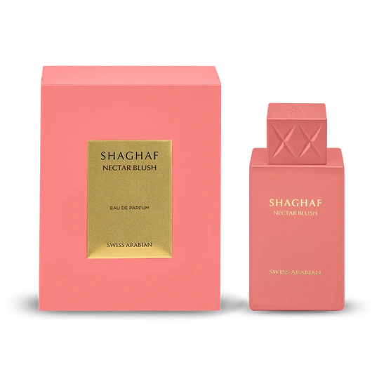 SHAGHAF NECTAR BLUSH