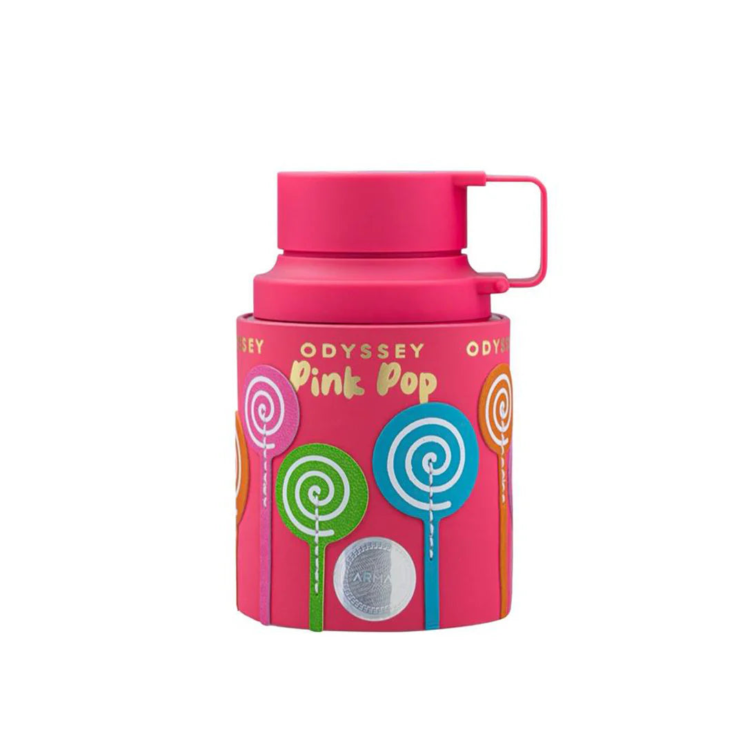 Armaf Odyssey Pink Pop Eau De Parfum Spray 3.4 oz