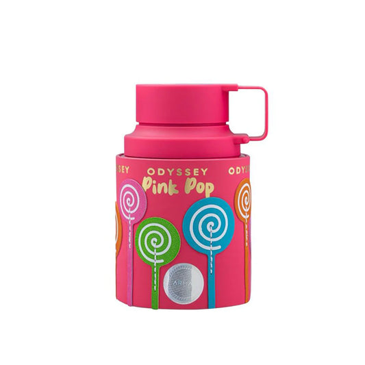 Armaf Odyssey Pink Pop Eau De Parfum Spray 3.4 oz
