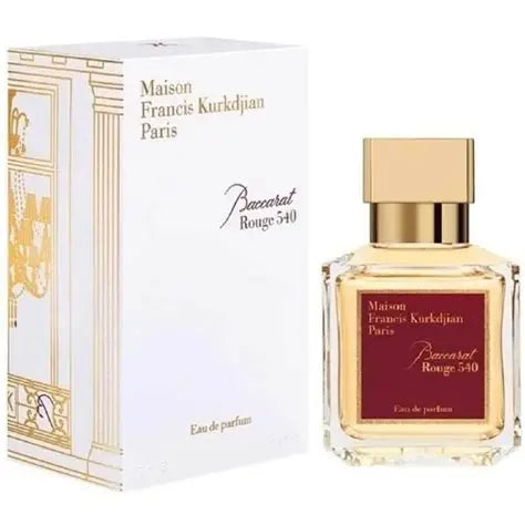 Maison Francis Kurkdjian Paris Eau de parfum Baccarat Rouge 540 70ml