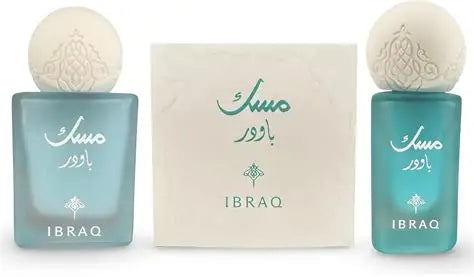 MUSK MINI QAMAR 10ML + 6ML