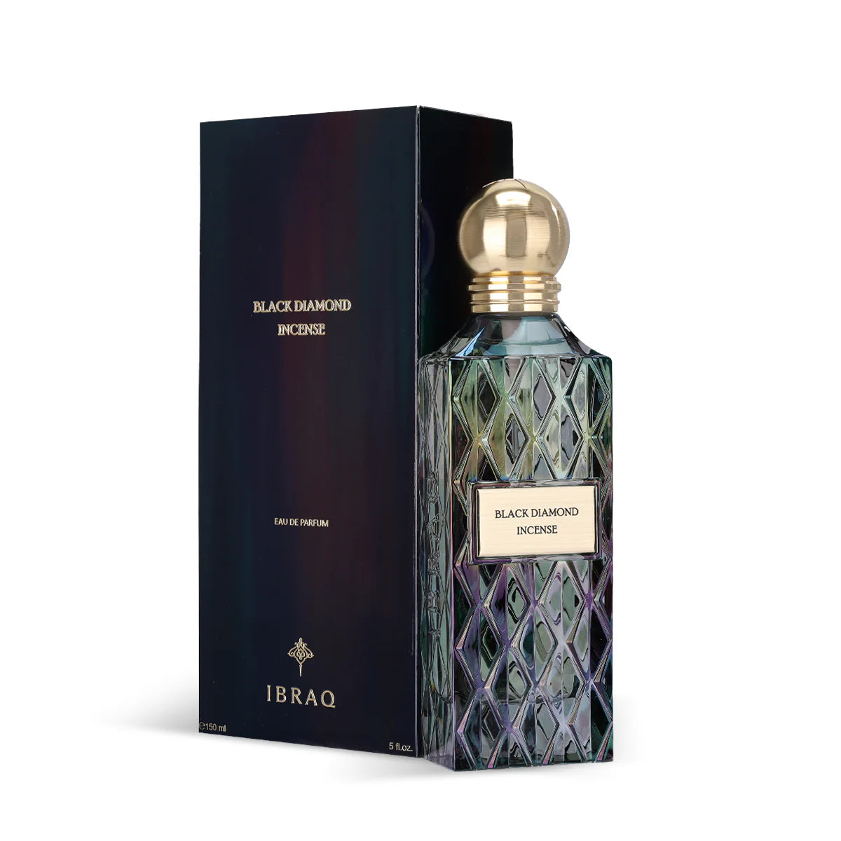 Black Diamond - Incense 150 ML
