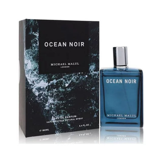 Ocean Noir by Michael Malul London