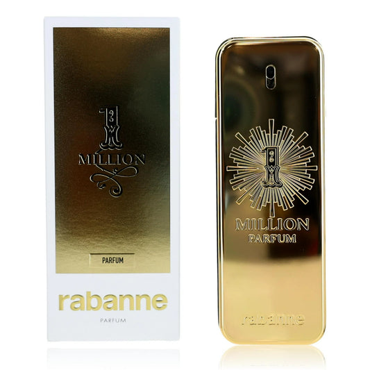 1 Million by Paco Rabanne, 3.4 oz Pure Parfum