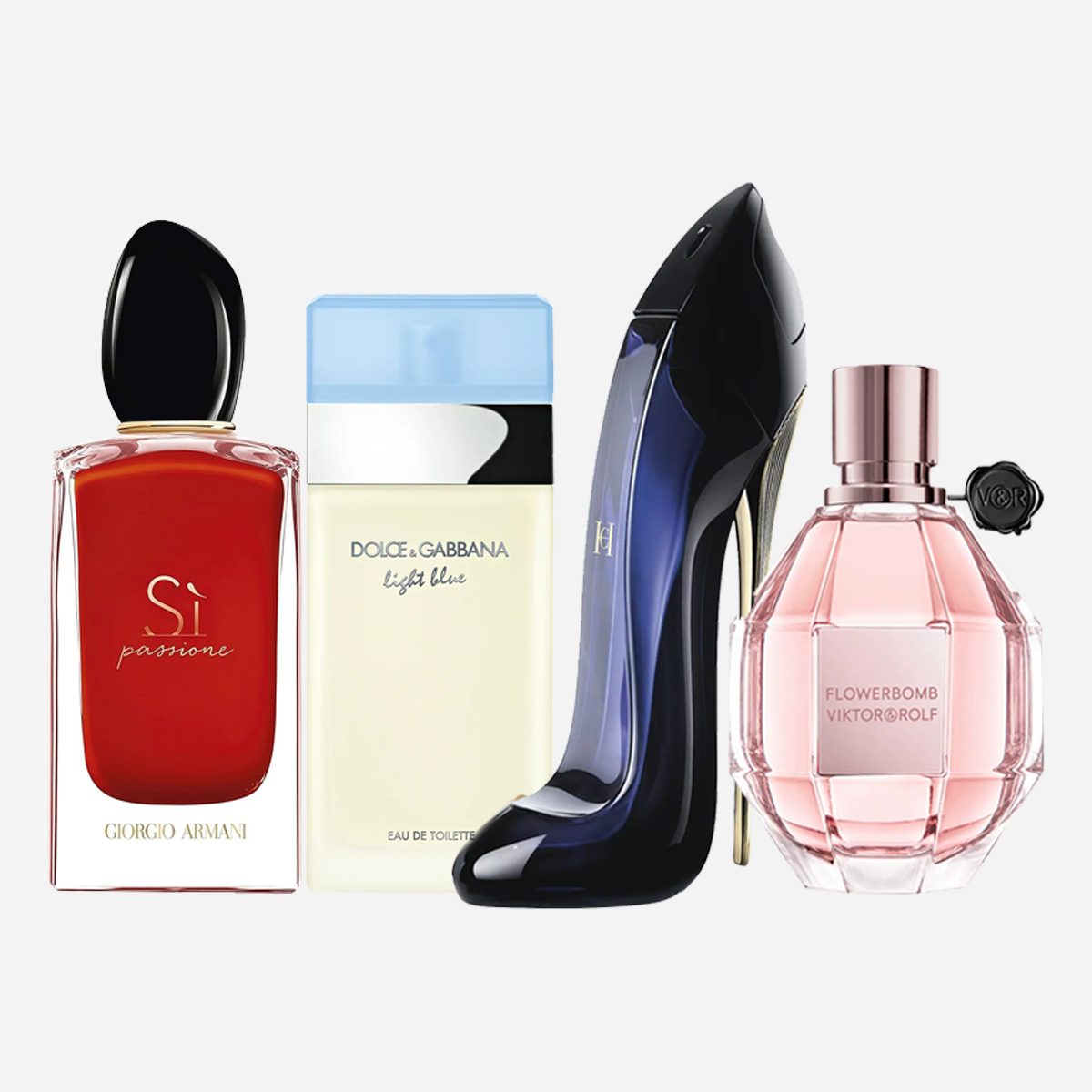 Women's Refillable Decant