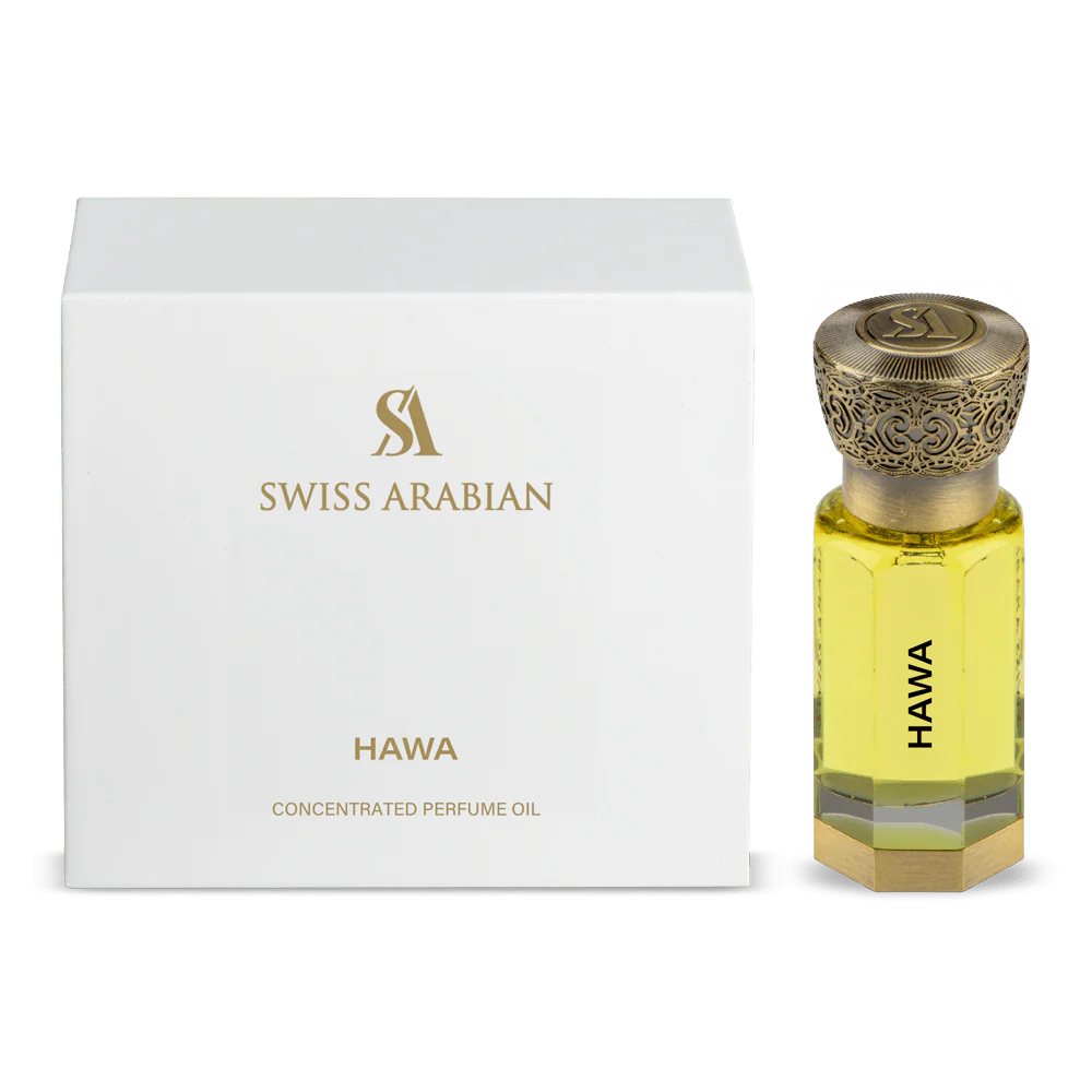 Swiss Arabian Hawa Perfume Oil 0.4 oz