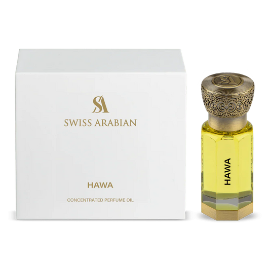 Swiss Arabian Hawa Perfume Oil 0.4 oz