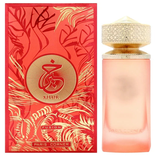 Khair Fusion by Paris Corner