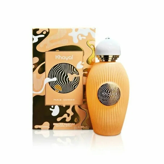 Paris Corner Unisex Khayal EDP Spray 3.4 oz