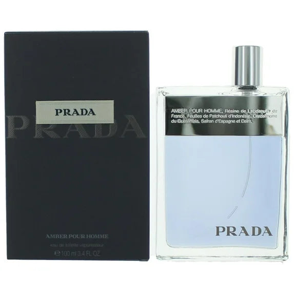 Prada Amber by Prada, 3.4 oz EDT