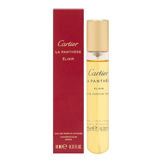 Cartier Ladies La Panthere Elixir EDP Spray 0.33 oz