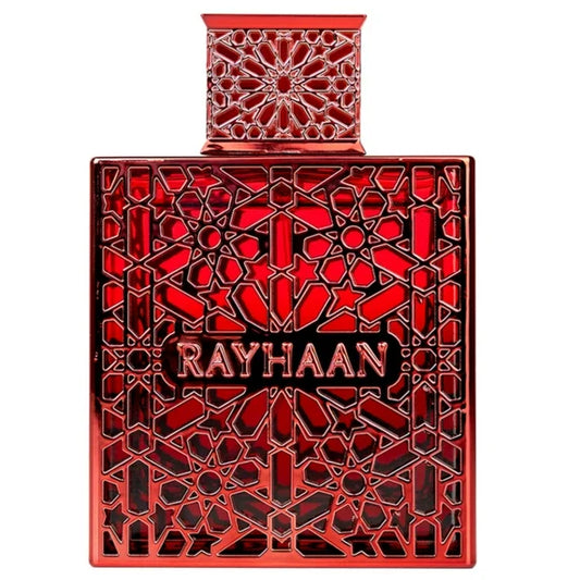 Rayhaan Men's Crimson EDP Spray 3.4 oz