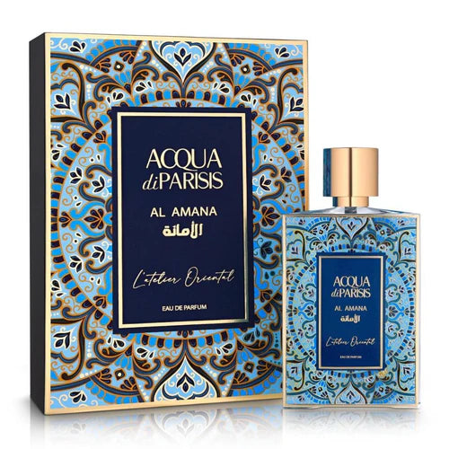 Reyane Tradition Acqua Di Parisis Al Amana L’Atelier Oriental EDP Spray 2.6 oz