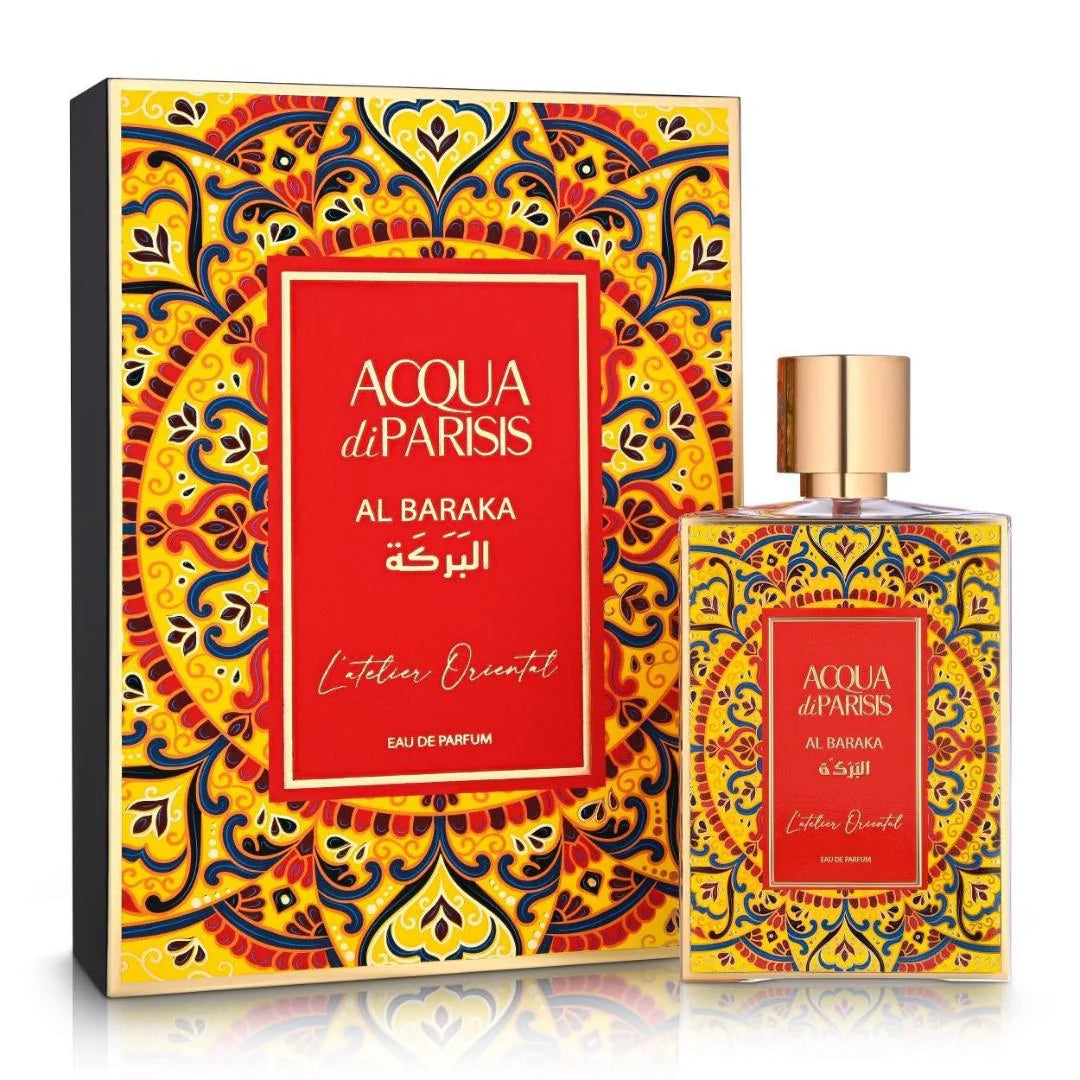 Reyane Tradition Acqua Di Parisis Al Baraka EDP Spray 2.6 oz