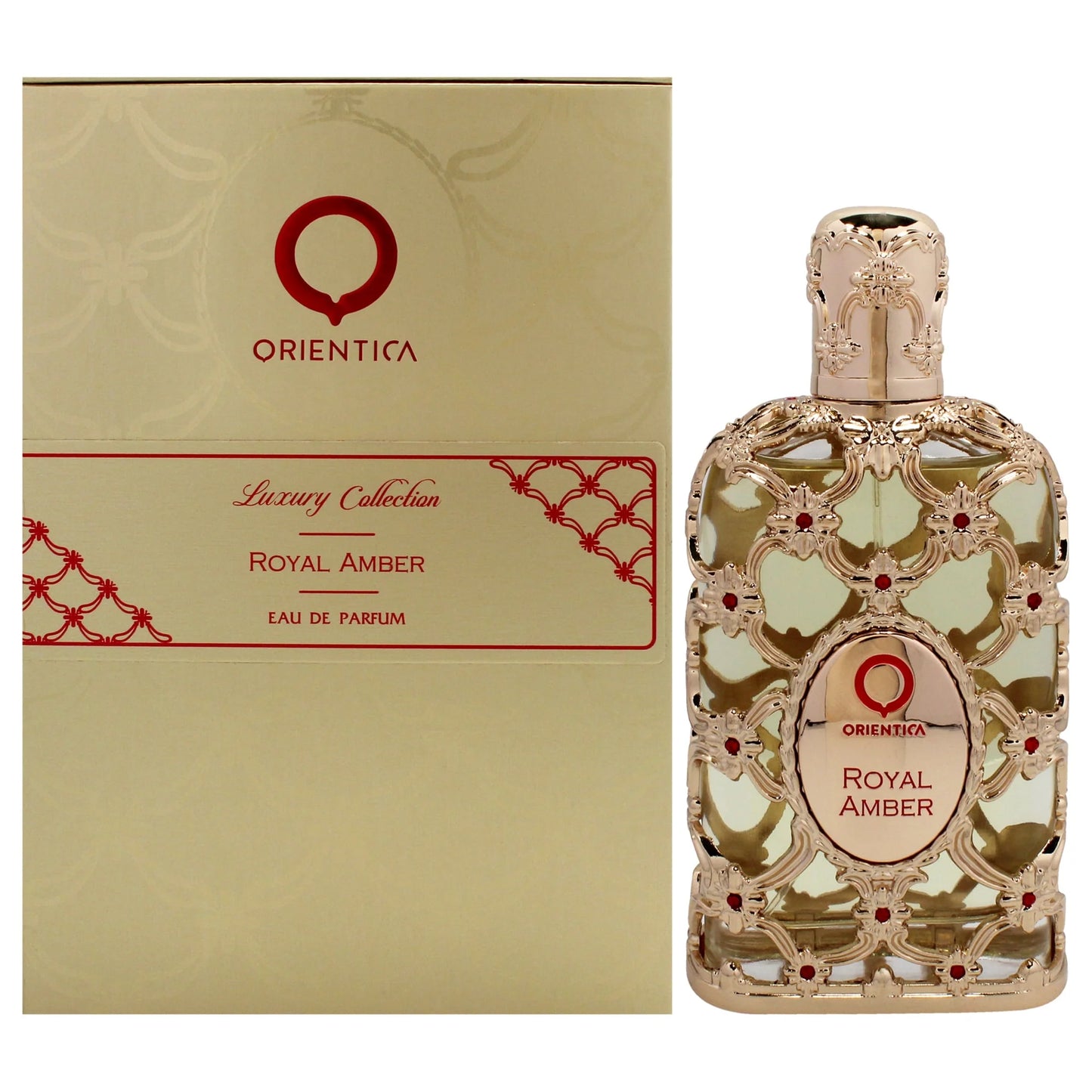Orientica Royal Amber EDP Spray 5.0 oz