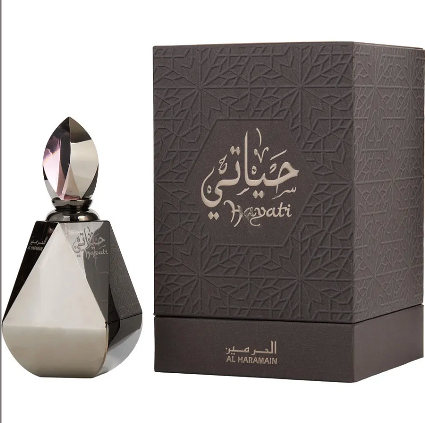 Al Haramain Unisex Hayati Spray EDP Spray