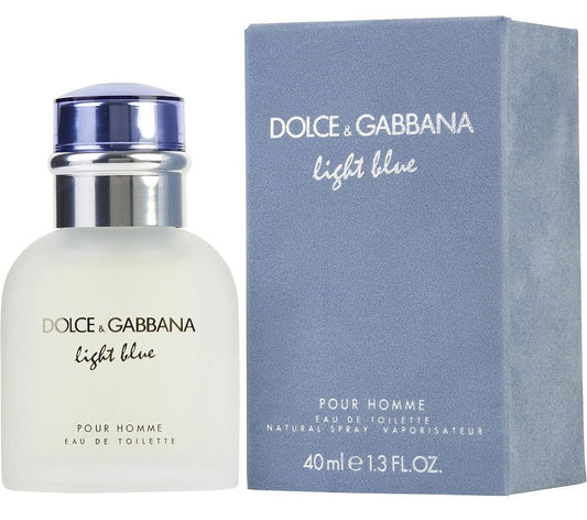 Light Blue pour Homme by Dolce&Gabbana