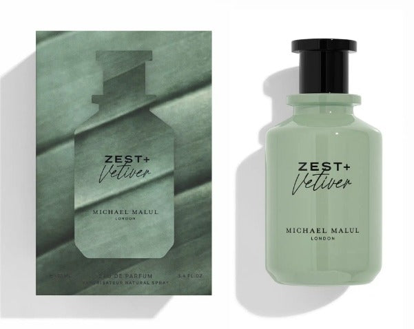 Zest+Vetiver by Michael Malul