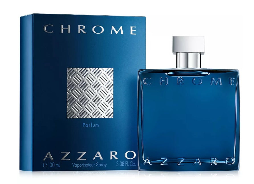 Chrome Parfum by Azzaro