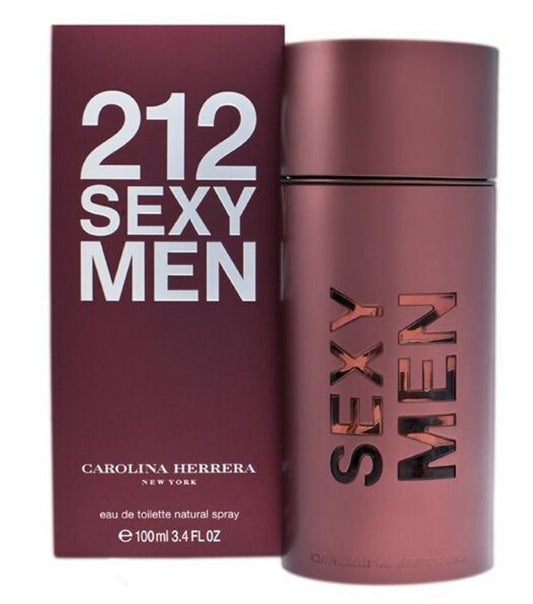 212 Sexy Men by Carolina Herrera