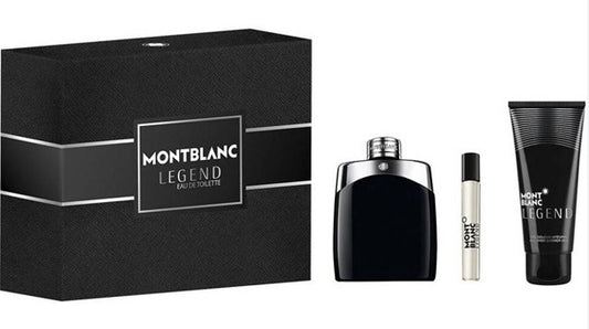 Legend by Montblanc 3pc Gift Set