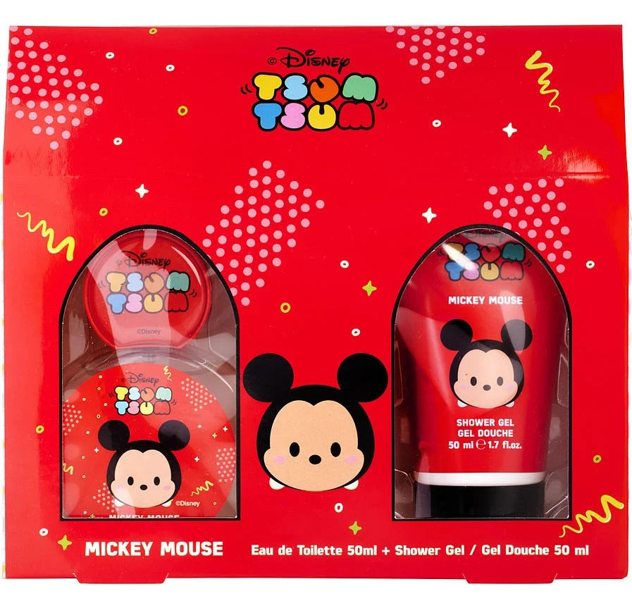 Tsum Tsum by Disney 2pc Gift Set