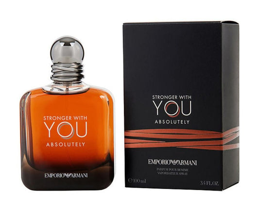 Emporio Armani Stronger With You Absolutely by Giorgio Armani