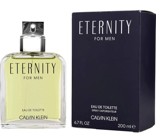 Eternity For Men by Calvin Klein