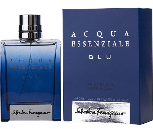 Acqua Essenziale Blu by Salvatore Ferragamo