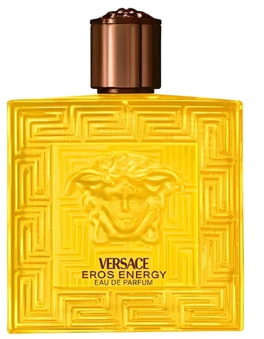 Versace Eros Energy by Versace for Men - 3.4 oz EDP Spray