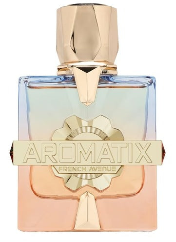 Teas Me Aromatix X French Avenue