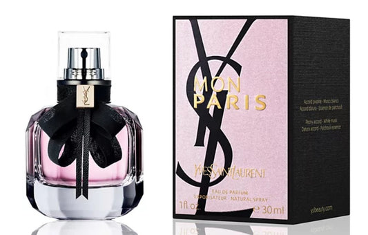Mon Paris by Yves Saint Laurent