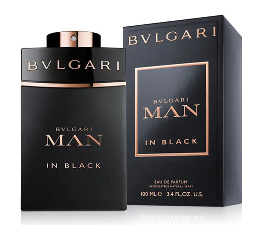 Bvlgari Man In Black by Bvlgari