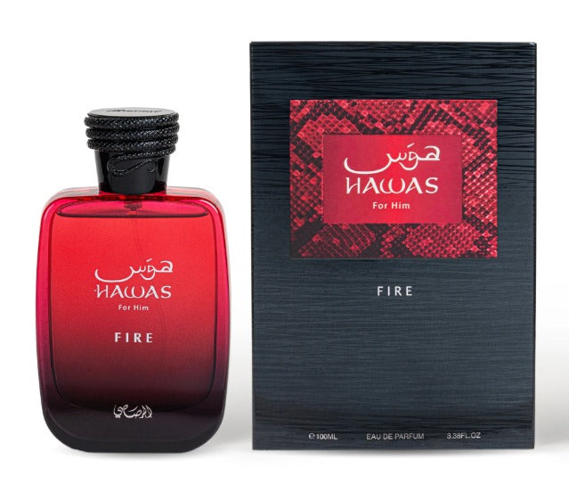 Hawas Fire by Rasasi
