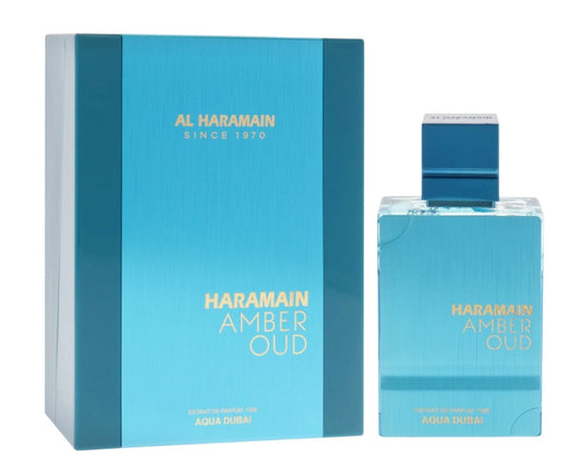 Amber Oud Aqua Dubai by Al Haramain Perfumes