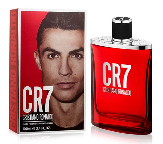 CR7 by Cristiano Ronaldo