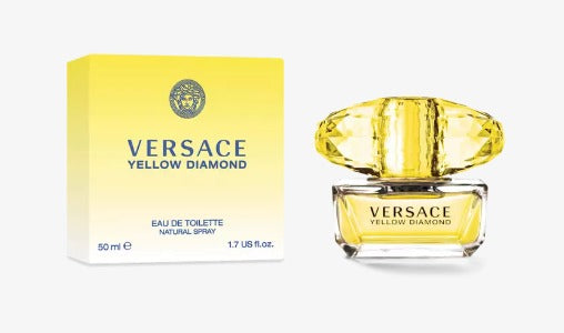 Yellow Diamond by Versace