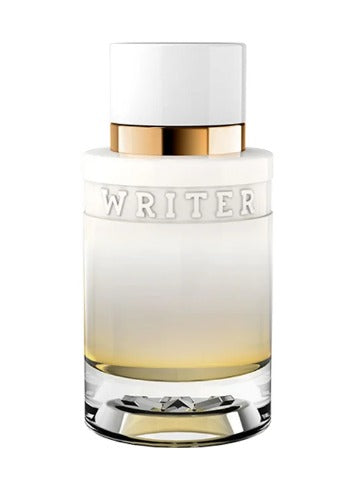 Writer White by Yves de Sistelle