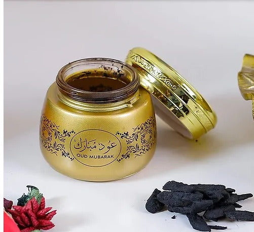 HAMIDI MUATTAR OUD MUBARAK 40 GMS