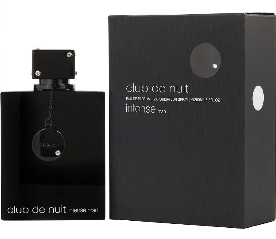 Armaf Club De Nuit Intense by Armaf for Men