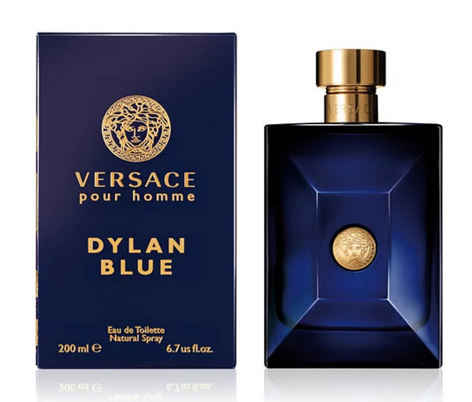 Versace Pour Homme Dylan Blue by Versace