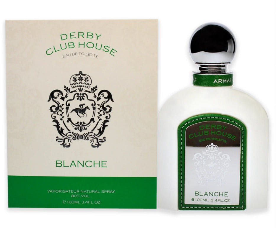 Derby Club House Blanche by Armaf