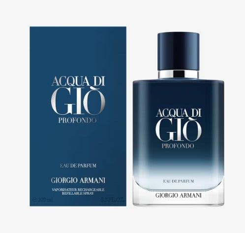 Acqua di Giò Profondo by Giorgio Armani