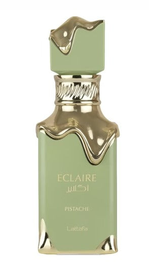 Lattafa Eclaire Pistache EDP Spray 3.4 oz
