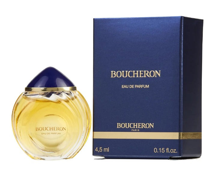 BOUCHERON mini woman's 4.5ml