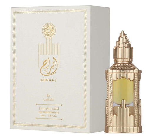 Abraaj Pure Concentrated Oil by Lattafa Perfumes