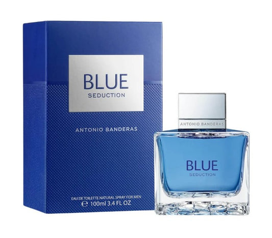 Blue Seduction by Antonio Banderas