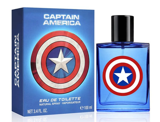 Captain America by Marvel