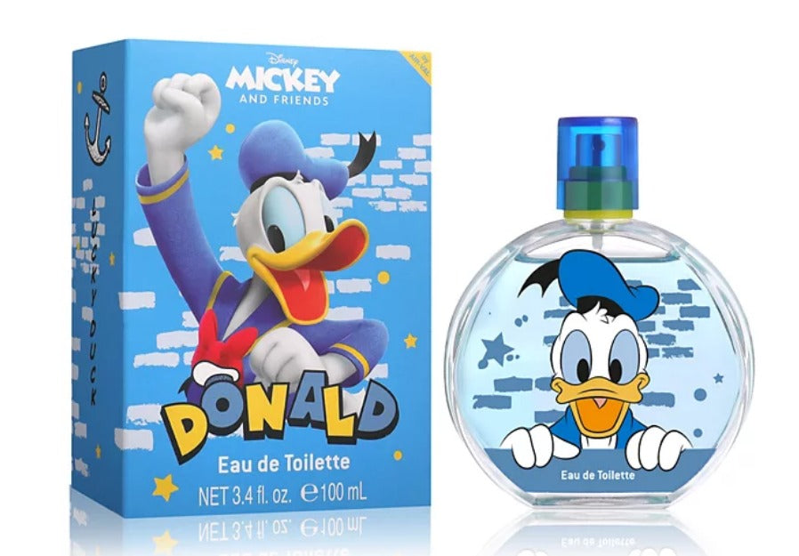 Donald Duck by Disney