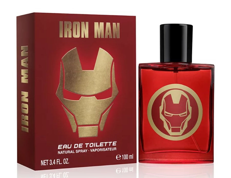 Iron Man by Marvel